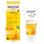 Weleda Calendula Baby & Child Nappy Change Cream 75ml